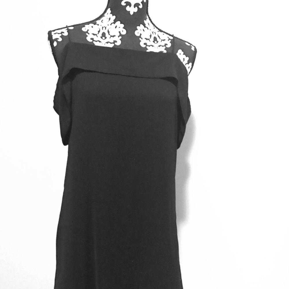 Little black dress